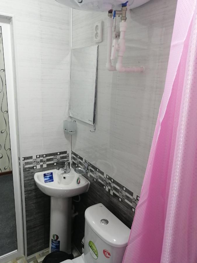 Aziz Hotel Samarkand Exterior foto